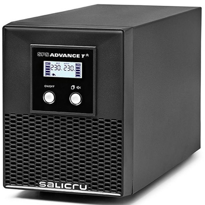 Salicru SPS 1000 ADV T 1000VA/700W 6 Salidas Torre