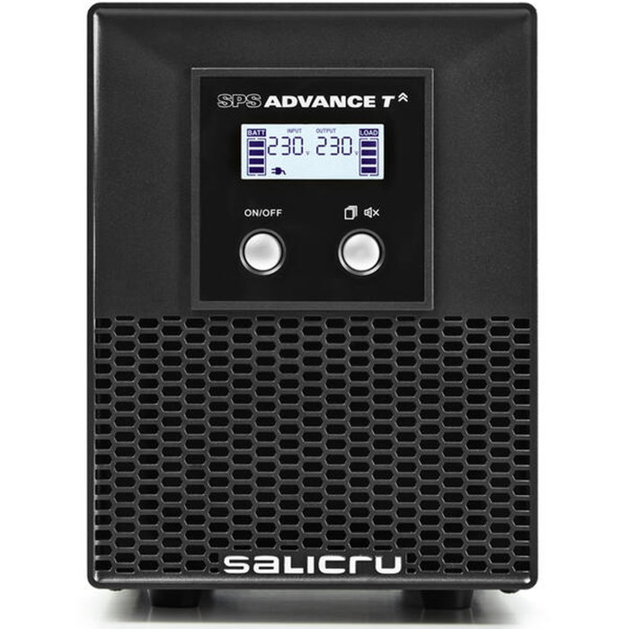 Salicru SPS 1000 ADV T 1000VA/700W 6 Salidas Torre