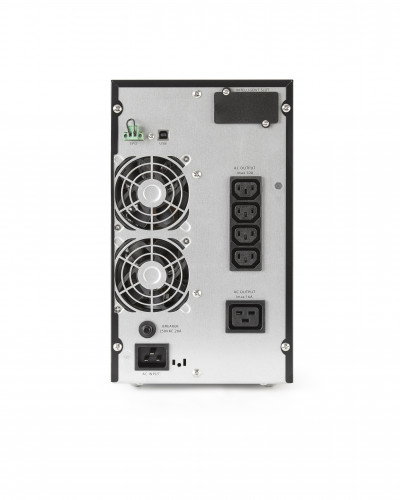 Salicru SLC 1500 TWIN PRO2 SAI/UPS 1500 VA On-line Doble Conversión con Tomas IEC