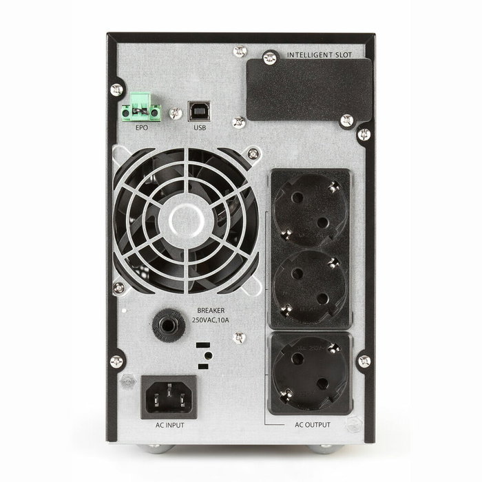 Salicru Salicru Twin Pro2 700VA/630W, 3 Salidas, Torre Salicru Salicru Twin Pro2 700VA/630W, 3 Salidas, Torre