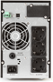 Salicru SLC-700-TWIN PRO2 - SAI/UPS On-Line Doble Conversión de 700VA/630W, Torre, 3 Tomas, USB, Pantalla LCD, Modo ECO (0,7 kVA) - Protector de Equipos Críticos