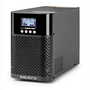 Salicru SLC-1000-TWIN PRO2 SAI/UPS On-line Doble Conversión, 1000VA, 900W, Factor Potencia 0.9, Torre, Negro, USB, LCD, Modo ECO