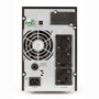 Salicru SLC-1000-TWIN PRO2 SAI/UPS On-line Doble Conversión, 1000VA, 900W, Factor Potencia 0.9, Torre, Negro, USB, LCD, Modo ECO
