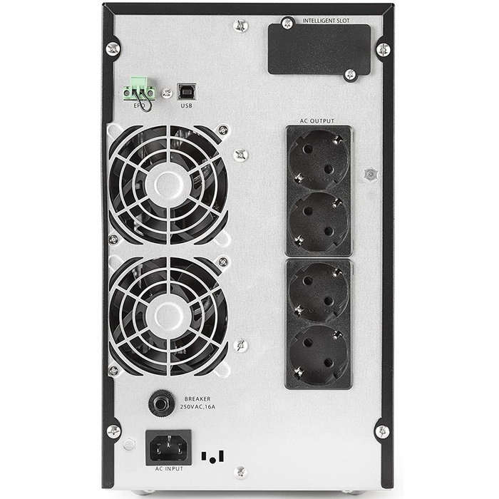Salicru SLC 3000 Twin Pro2 3000VA/2700W Formato Torre Salicru SLC 3000 Twin Pro2 3000VA/2700W Formato Torre