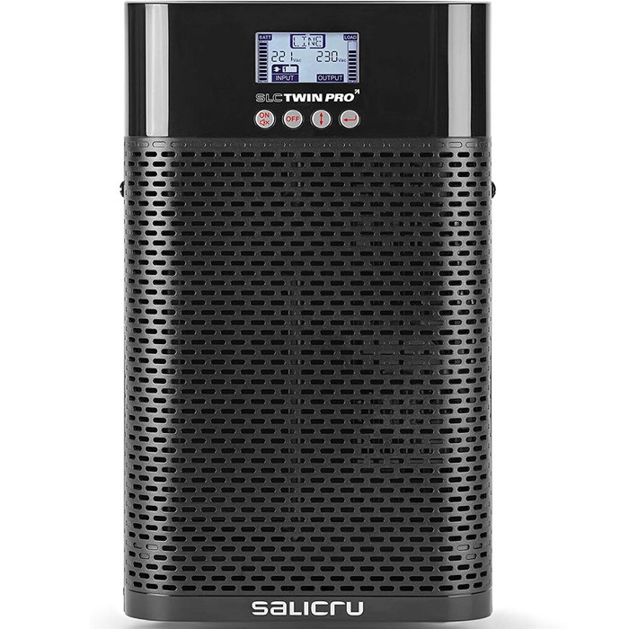Salicru SLC 3000 Twin Pro2 3000VA/2700W Formato Torre Salicru SLC 3000 Twin Pro2 3000VA/2700W Formato Torre