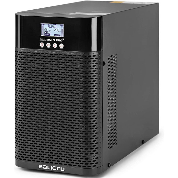 Salicru SLC 3000 Twin Pro2 3000VA/2700W Formato Torre Salicru SLC 3000 Twin Pro2 3000VA/2700W Formato Torre