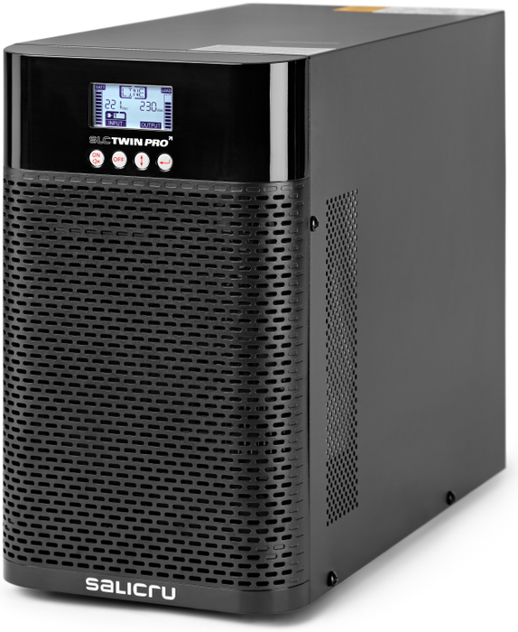 Salicru SLC 3000 Twin Pro2 3000VA/2700W Formato Torre Salicru SLC 3000 Twin Pro2 3000VA/2700W Formato Torre