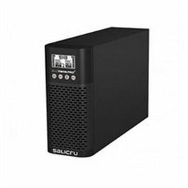 Salicru 699CA000013 Sistema de Alimentación Ininterrumpida (UPS) Doble Conversión Online 1 kVA 900W 4 Salidas AC