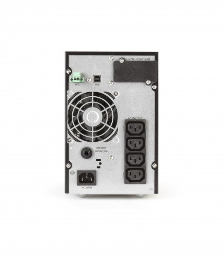 Salicru SLC 1000 TWIN PRO2 SAI/UPS 1000 VA (900W) On-line doble conversión, Doble Toma IEC