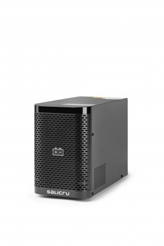Salicru SLC 1000 TWIN PRO2 SAI/UPS 1000 VA (900W) On-line doble conversión, Doble Toma IEC