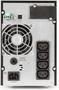 Salicru SLC-1000 TWIN PRO2 IEC 1000VA 900W Torre Negro