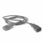 SALICRU Cable de salida IEC C14/C13 1,8 m 10A