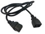 Salicru Cable de Salida IEC C20/C19 1.8m 16A Negro
