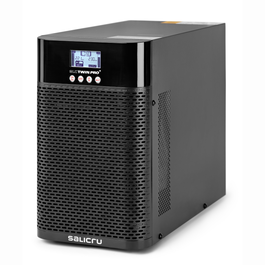 SALICRU 699CA000019 SAI/UPS Doble Conversión Online 3 kVA 2700 W 5 Salicru Torre con 5 Salidas AC