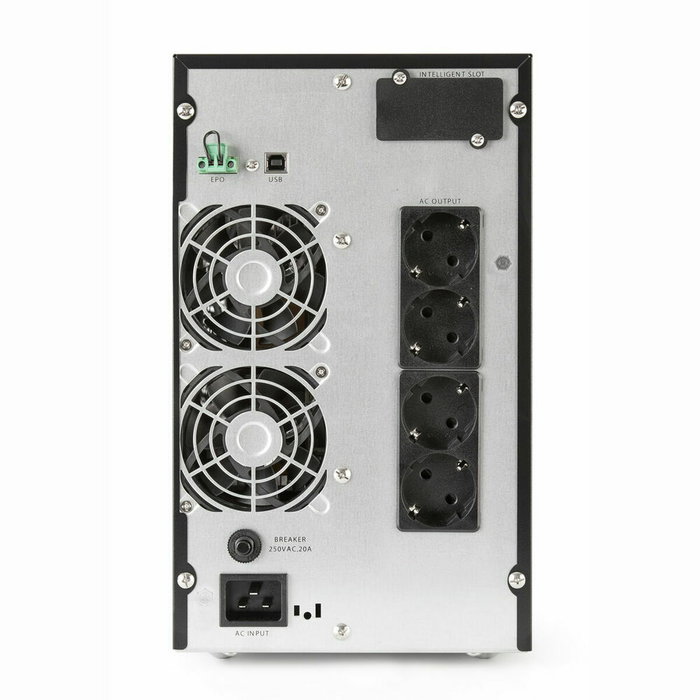 Salicru SLC-3000-TWIN PRO2 IEC 3000VA/2700W On-line Doble Conversión Torre