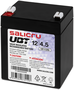 SALICRU BATERIA SAI UBT 12V/4,5AH 68A 5Años 12V 4,5Ah