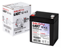 SALICRU BATERIA SAI UBT 12V/4,5AH 68A 5Años 12V 4,5Ah
