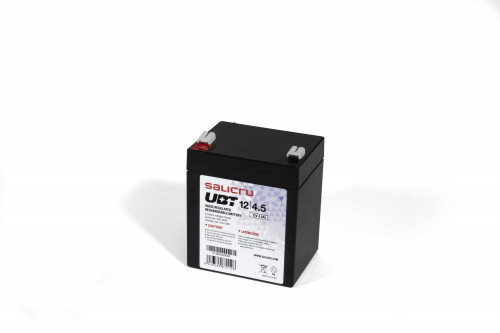Salicru Batería UBT 12/4,5 12V 4,5Ah