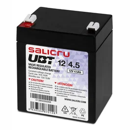 Salicru Batería UBT 12V 4,5Ah VRLA