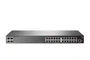 HP Aruba 2930F 24G 4SFP+ Switch PoE+