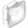 HP AP-220-MNT-W1 Kit de montaje de superficie plana para pared/techo negro