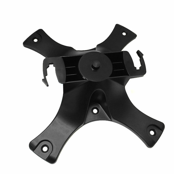 HP AP-220-MNT-W1 Kit de montaje de superficie plana para pared/techo negro HP AP-220-MNT-W1 Kit de montaje de superficie plana para pared/techo negro