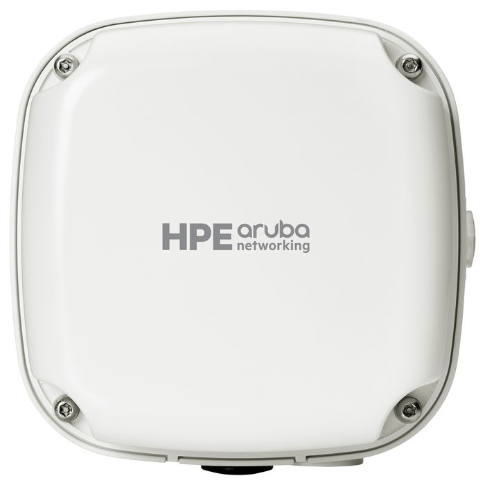 HP Enterprise Aruba AP-565 Access Point Outdoor RW 802.11ax Dual-Band (2.4GHz & 5GHz) Wi-Fi 6, 1774 Mbps, PoE, MU-MIMO, Antenas Omni Internas