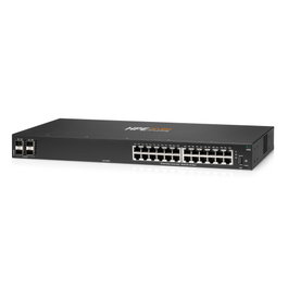 HPE Aruba 6100 24G 4SFP Switch