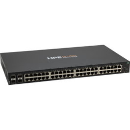 HPE Aruba 6100 48G 4SFP+ Switch gestionado
