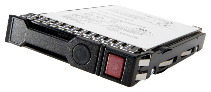 HPE Disco duro Mission Critical 2,4 TB 10K SAS 12G SFF SC