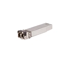 HPE Aruba 1G SFP LC LX 10km SMF Transceiver J4859D