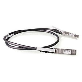Hewlett Packard Enterprise X242 Cable de Cobre Direct Attach SFP+ a SFP+ 10G 1m