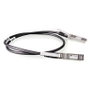 HP Enterprise X242 10G SFP+ a SFP+ 1m Direct Attach Copper Cable