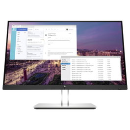 HP E23 G4 Monitor 23 pulg Full HD IPS Negro