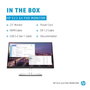 HP E23 G4 Monitor 23 pulg Full HD IPS Negro