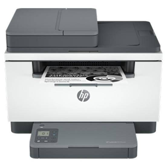 HP LaserJet MFP M234sdw Monocromo WiFi Dúplex ADF Blanco/Gris