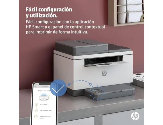 HP LaserJet MFP M234sdw Blanco y Negro HP LaserJet MFP M234sdw Blanco y Negro