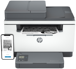 HP LaserJet MFP M234sdw Multifunción Láser Monocromo Blanco y Gris