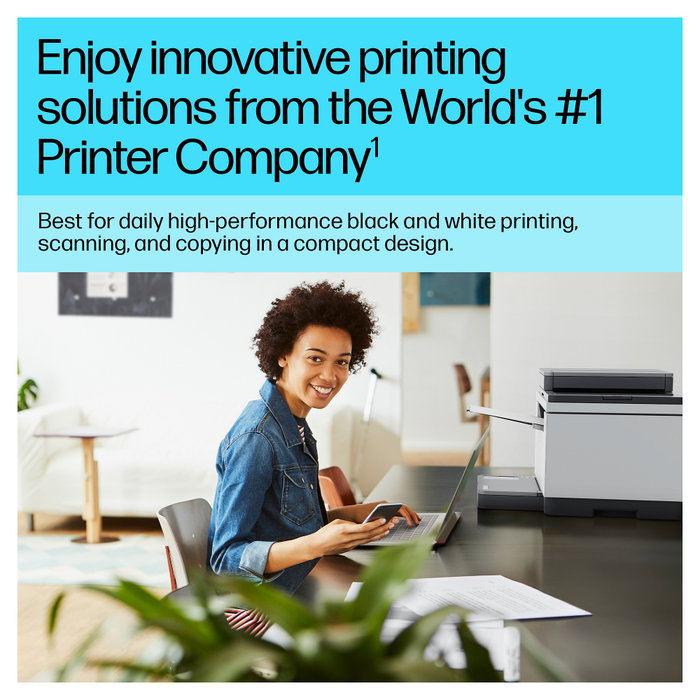 HP LaserJet MFP M234sdw Blanco y negro