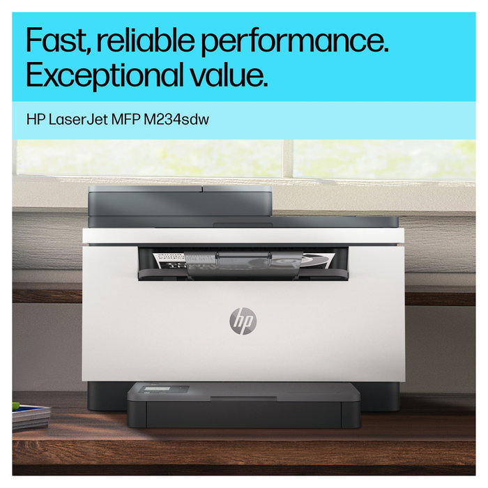 HP LaserJet MFP M234sdw Blanco y negro