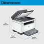 HP LaserJet MFP M234sdw Monocromo Wi-Fi Dúplex