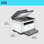 HP LaserJet MFP M234sdw Monocromo WiFi Dúplex ADF Blanco/Gris