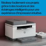 HP LaserJet MFP M234sdw Monocromo WiFi Dúplex ADF Blanco/Gris