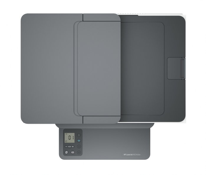 HP LaserJet MFP M234sdw Monocromo WiFi Dúplex ADF Blanco/Gris