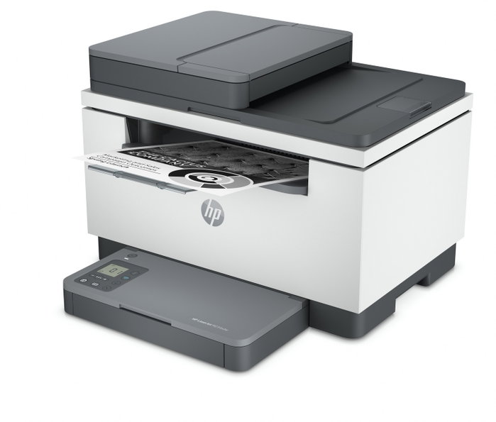 HP LaserJet MFP M234sdw Monocromo WiFi Dúplex ADF Blanco/Gris