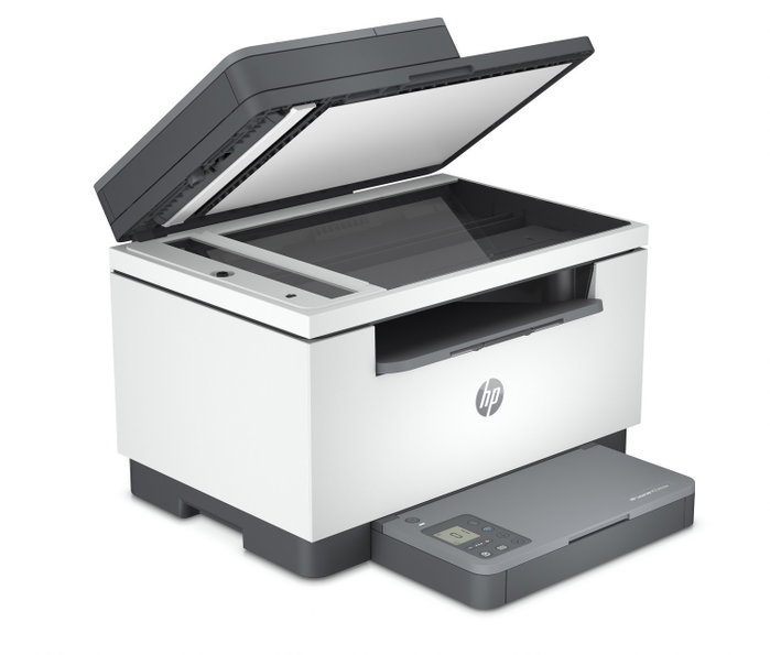 HP LaserJet MFP M234sdw Monocromo WiFi Dúplex ADF Blanco/Gris