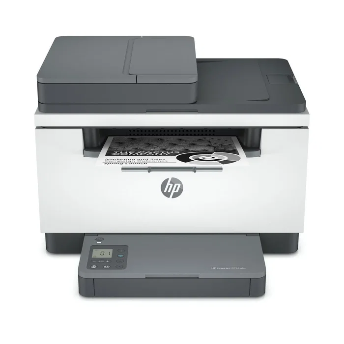 HP LaserJet MFP M234sdw Monocromo WiFi Dúplex ADF Blanco/Gris