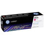 HP 203X CF543X Tóner Magenta de Alto Rendimiento (XL)