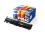 Samsung Multipack de Tóner CLT-P404C / SU365A (Cian, Magenta, Amarillo y Negro) para Xpress C430/C480 series