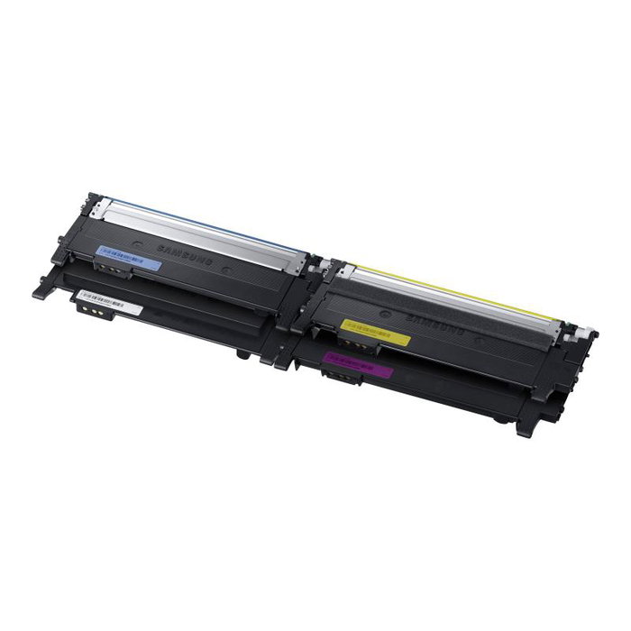 Samsung CLT-P404C Rainbow Kit Pack 4 Tóner (SU365A) Samsung CLT-P404C Rainbow Kit Pack 4 Tóner (SU365A)